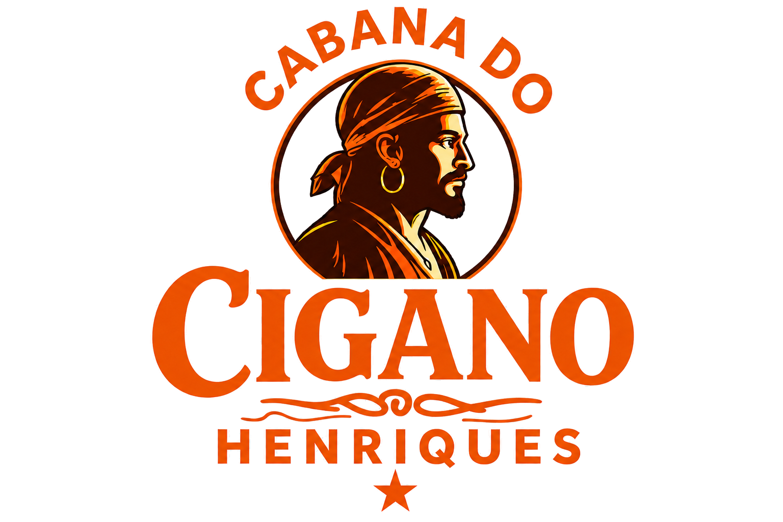 Cabana do Cigano Henriques