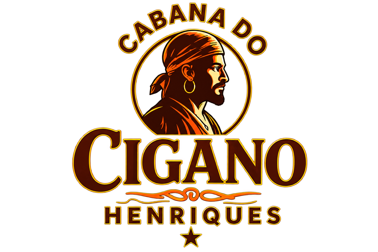 Cabana do Cigano Henriques